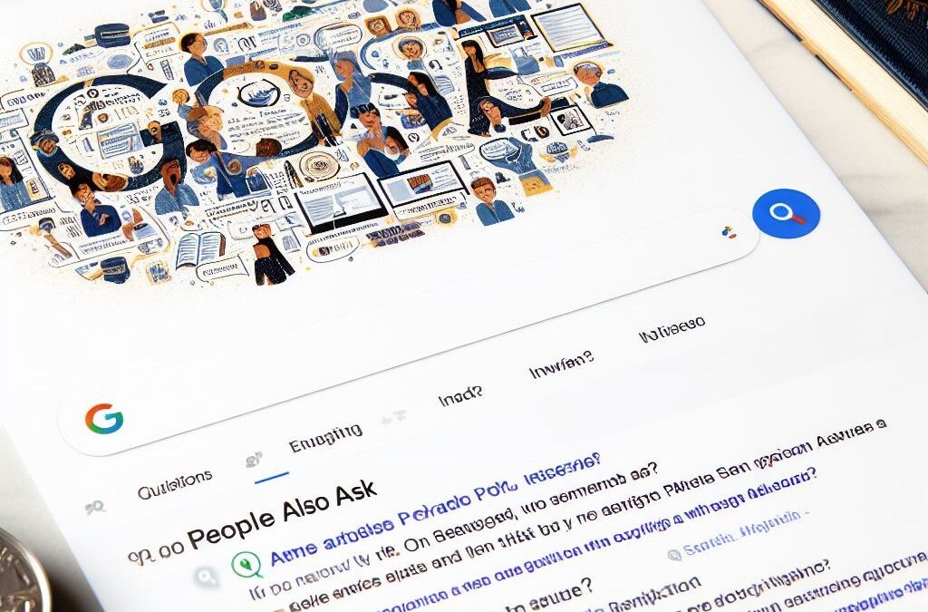 Optimizing for “People Also Ask” on Google SERPs