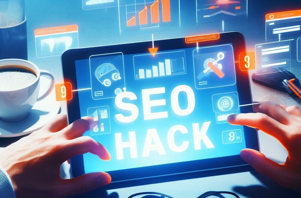 The Ultimate SEO Hack: Boost Your Rankings in Just Weeks